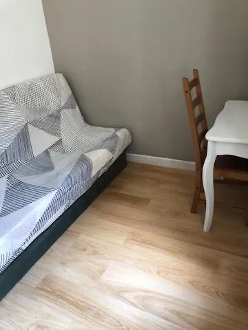 Tranquille Et Chaleureux Lägenhet