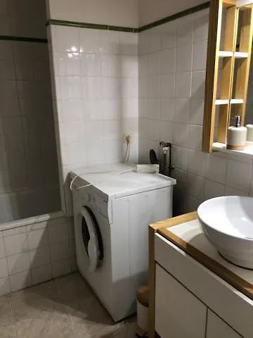 Appartement Tranquille Et Chaleureux